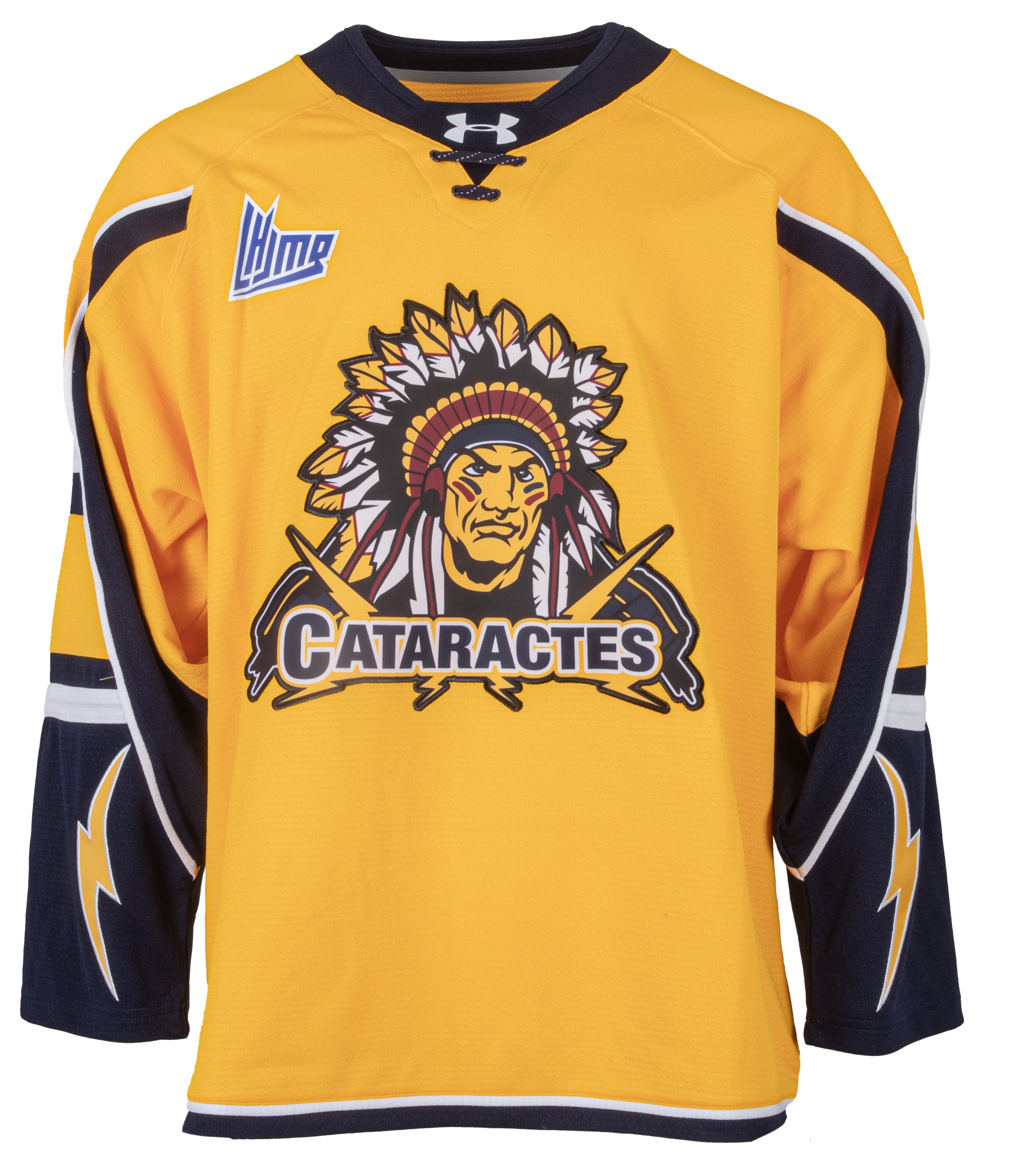 Adult Cataractes Replica Jersey - MOMENTEC POWER PLAY JERSEY