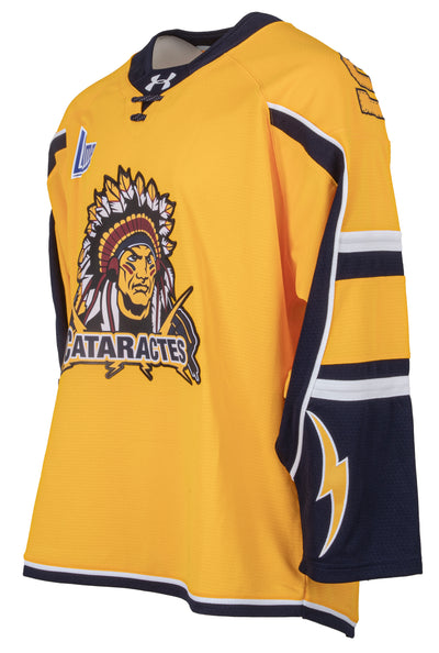 Adult Cataractes Replica Jersey - MOMENTEC POWER PLAY JERSEY