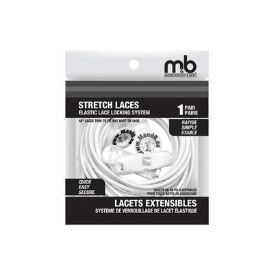 Lacets 48po Moneysworth - EXTENSIBLES
