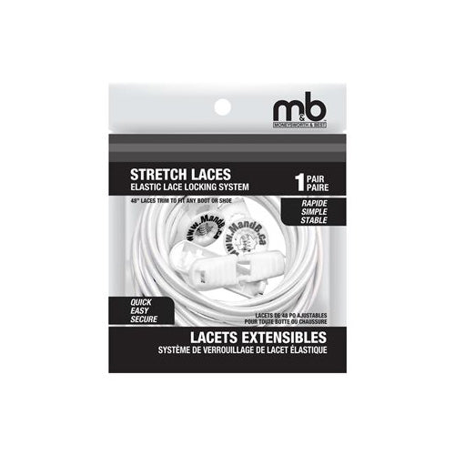 Lacets 48po Moneysworth - EXTENSIBLES