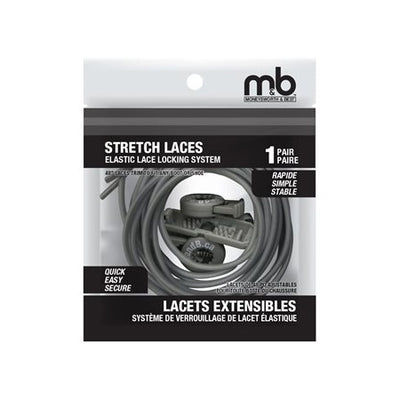 Lacets 48po Moneysworth - EXTENSIBLES