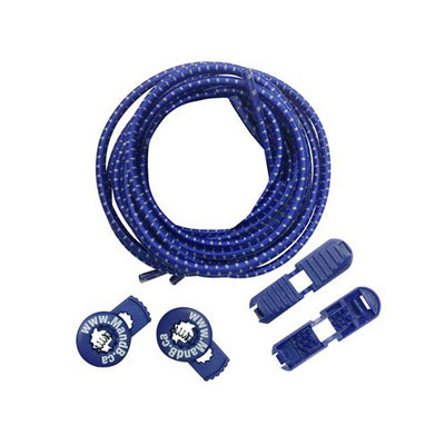 Lacets ajustable de 48po Moneysworth - EXTENSIBLES