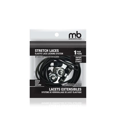 Lacets 48po Moneysworth - EXTENSIBLES