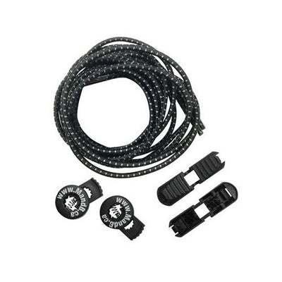 Lacets ajustable de 48po Moneysworth - EXTENSIBLES
