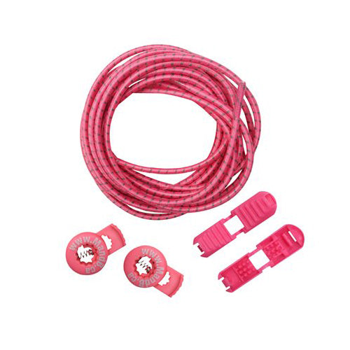 Lacets ajustable de 48po Moneysworth - EXTENSIBLES