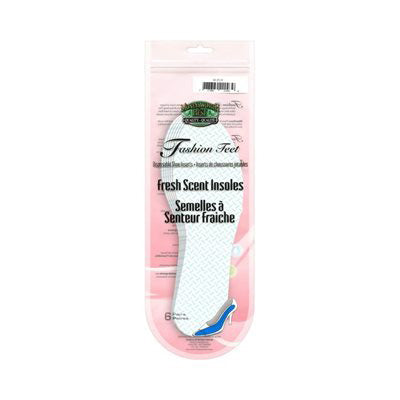 SEMELLES FRAICHEUR - Semelles pour femmes - Moneysworth