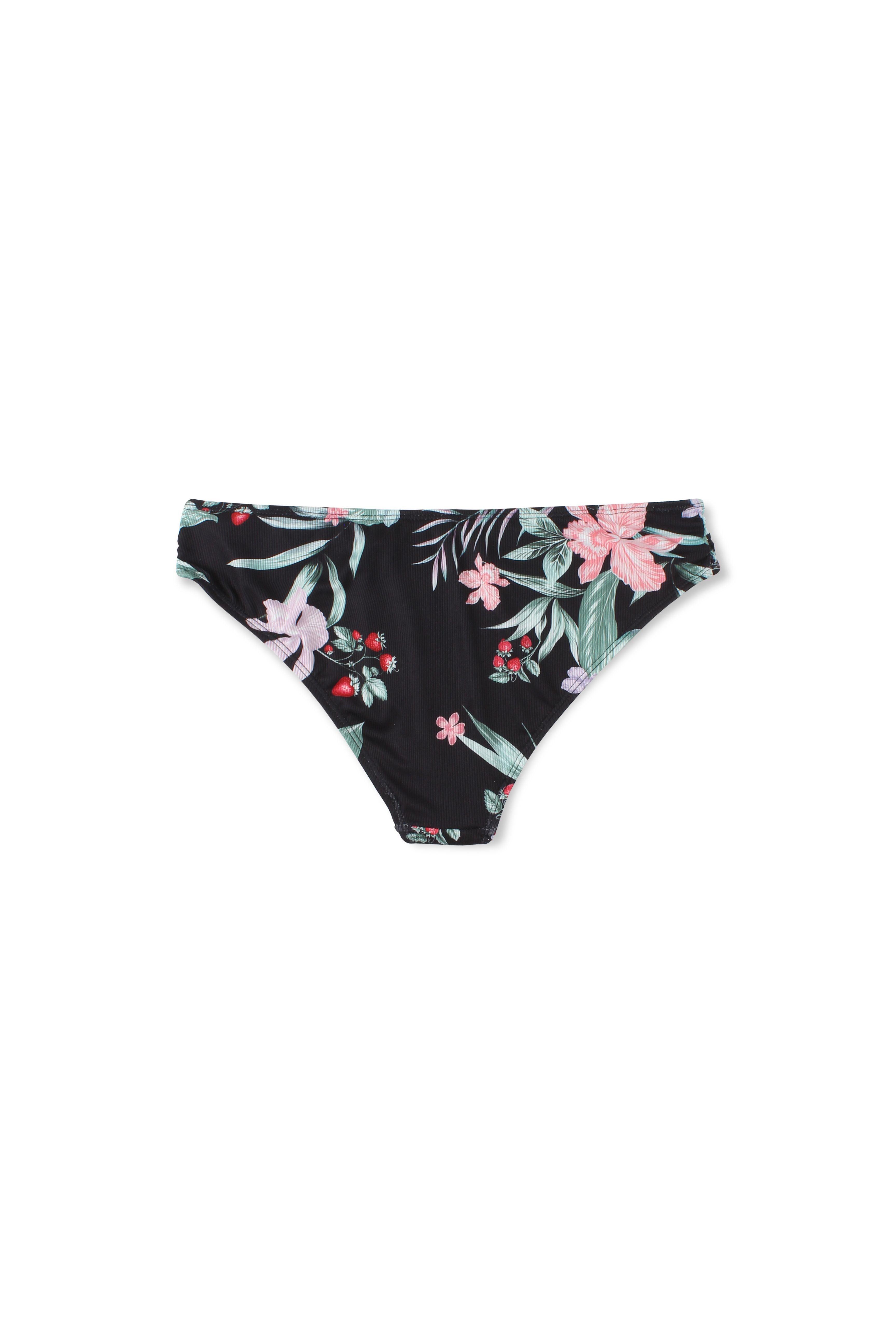 Bas de maillot de bain NASRI Bottom Bikini Semi HW Breezy B pour femmes