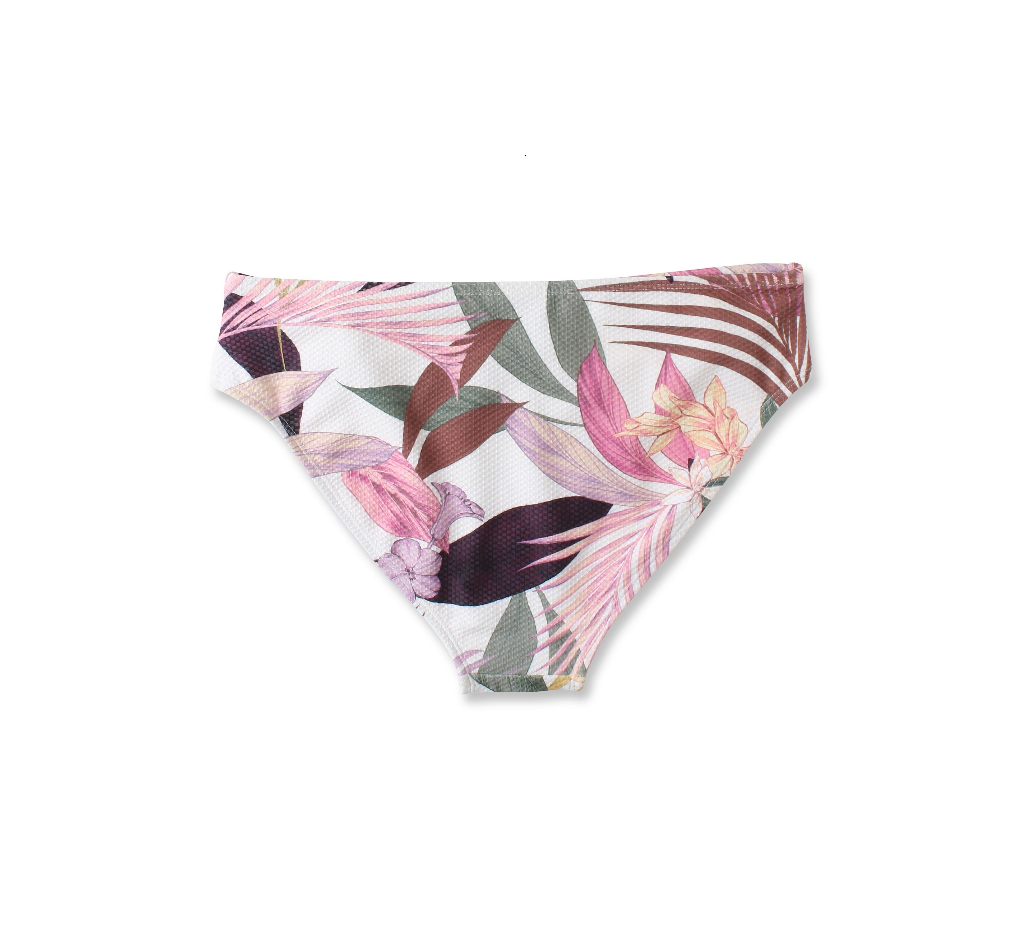 Bas de maillot Mandarine&Co pour femmes - ESSENCE OF NATURE BOTTOM SEMI