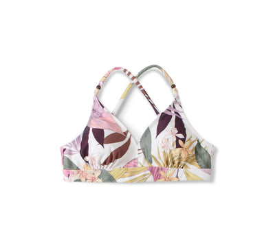 Haut de maillot de bain Mosaïc pour femmes - Essence of Nature Top Cup