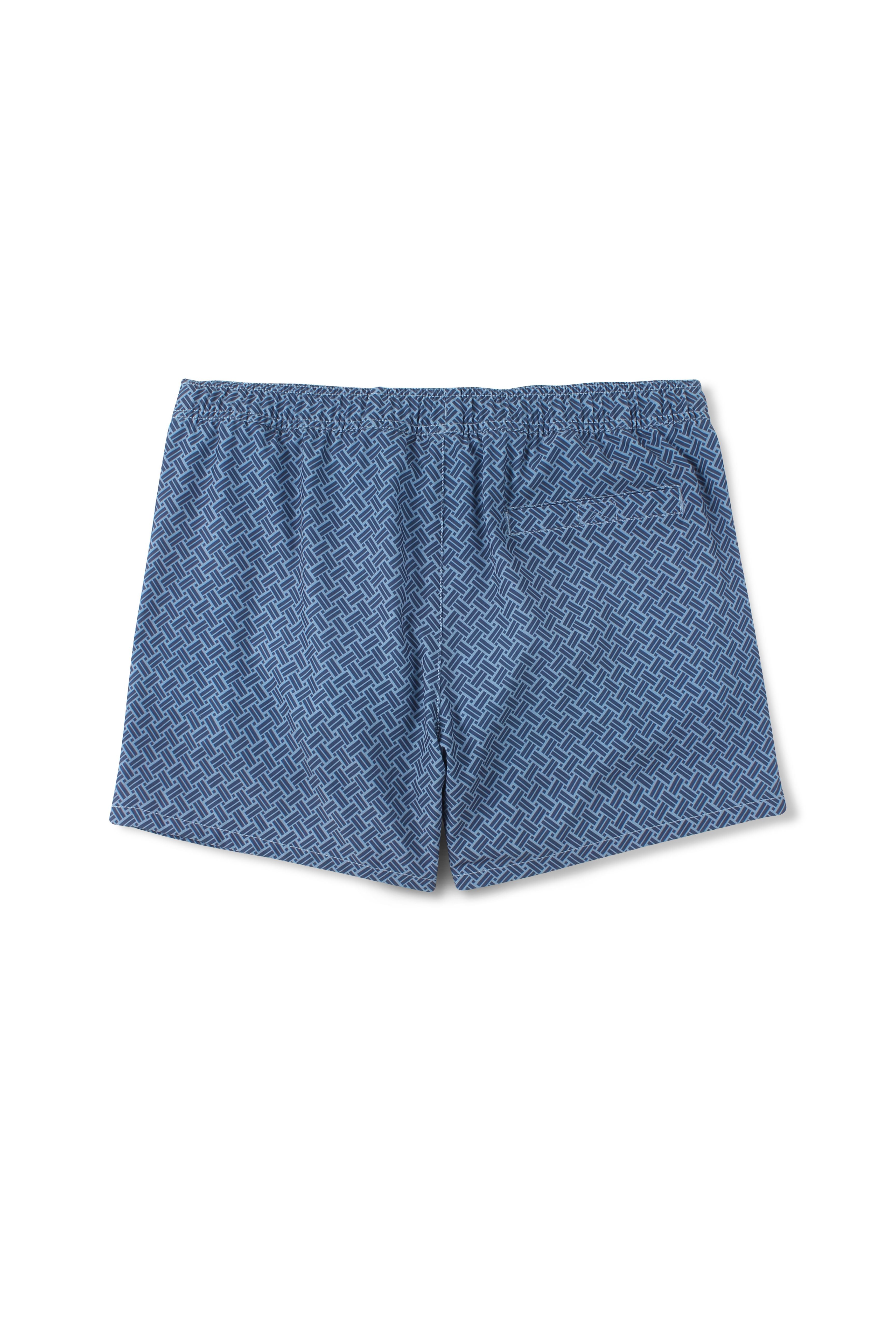 Maillot de volleyball de plage NASRI Resource Volley-Boxer 14,5" pour hommes