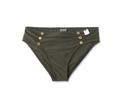 Mosaïc women's swimsuit bottom - Tropical Escape bottom