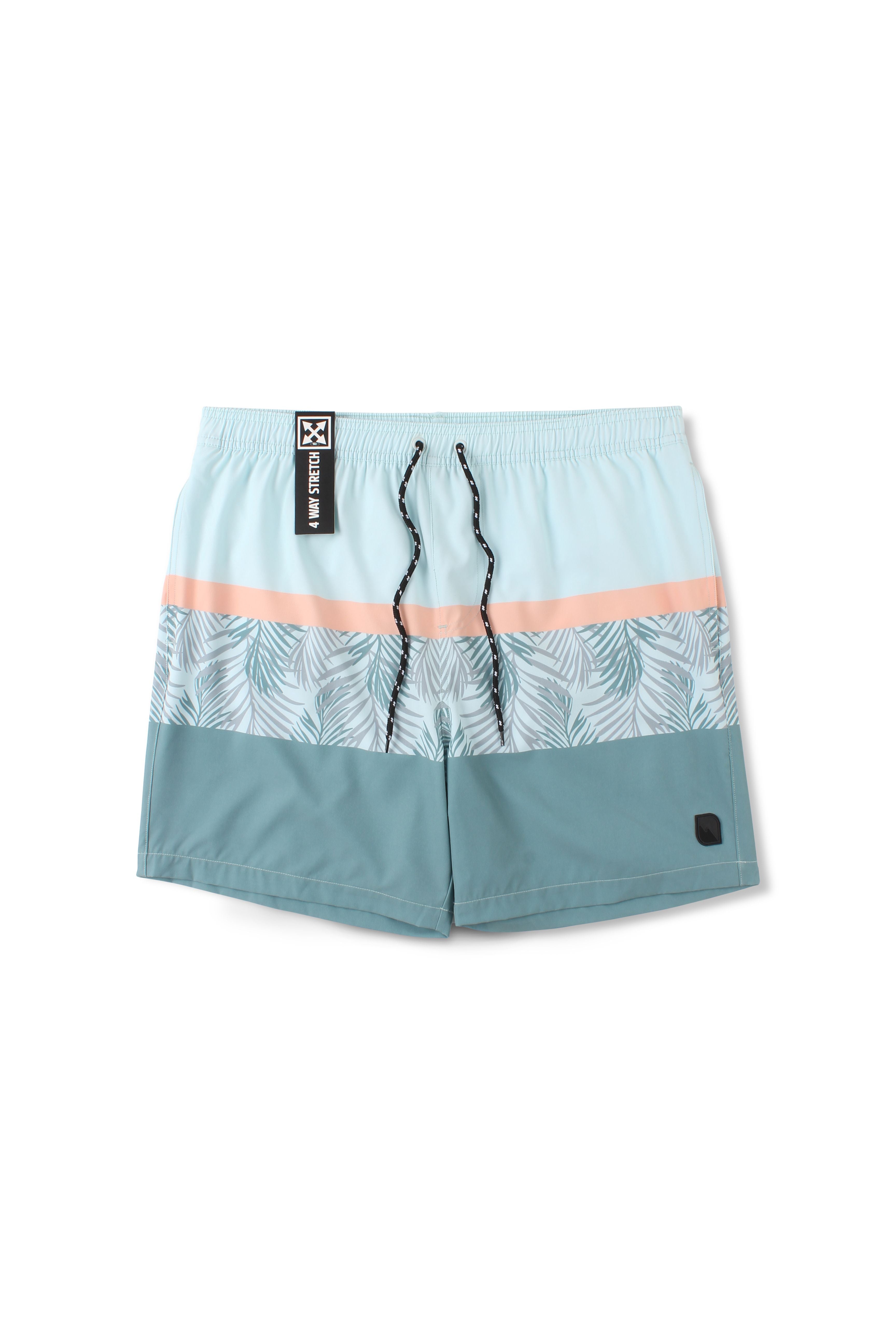 Maillot de bain NASRI Vacay Bas Volley 16" pour hommes