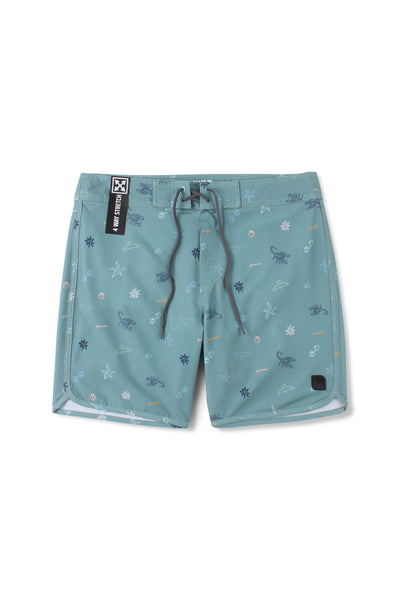 Maillot de volleyball de plage NASRI Vacay Boardshort 17" pour hommes