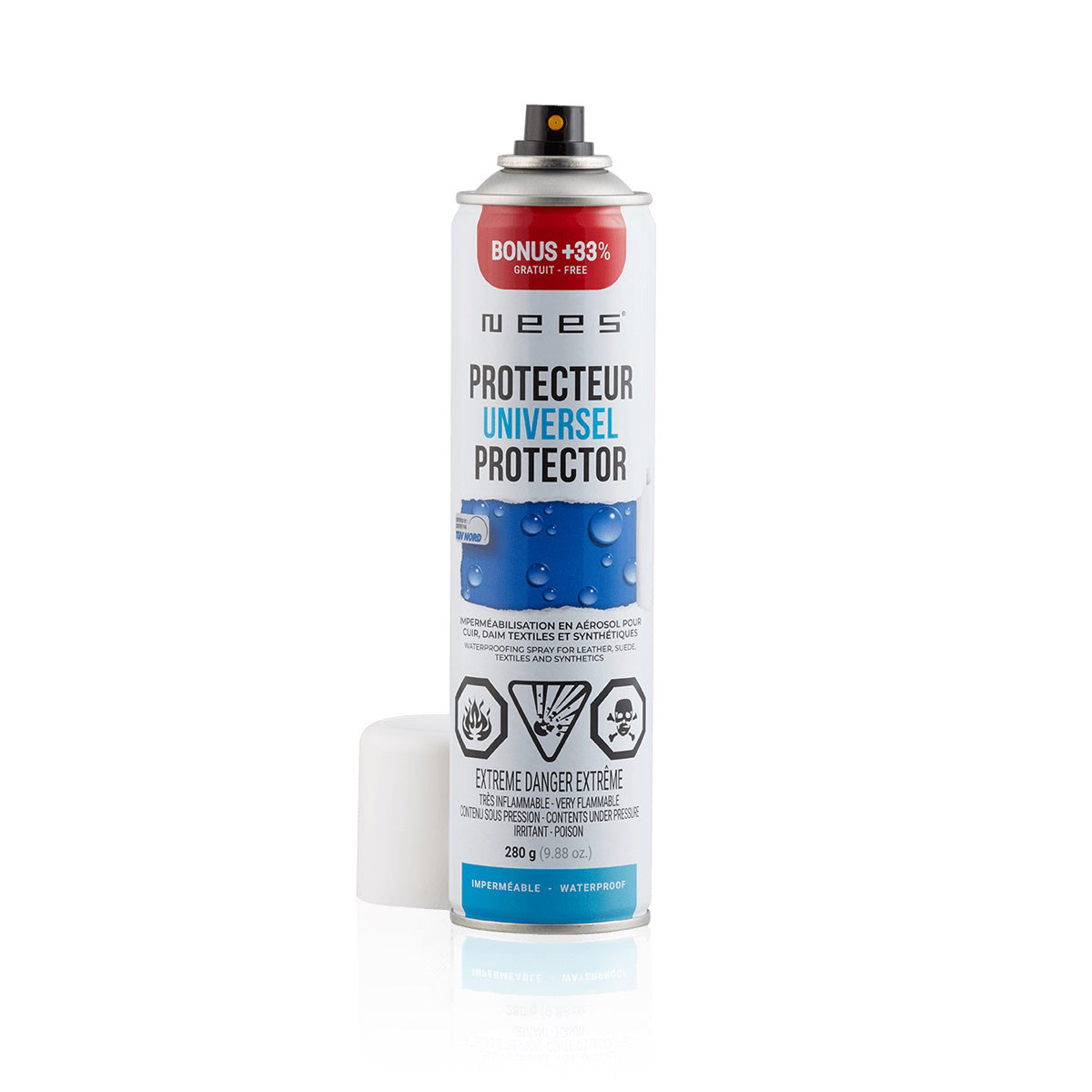 Protecteur universel Nees