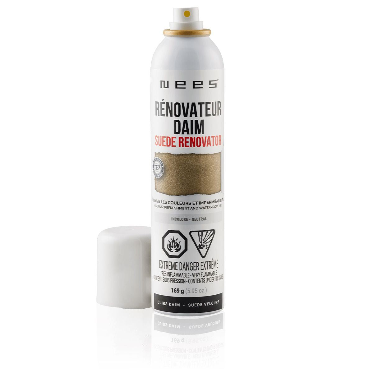 Revive couleur de Nees - RENOVATEUR DAIM