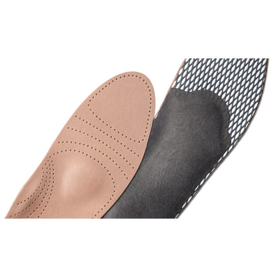 Semelles en cuir pour adultes - CONTACT - NEES