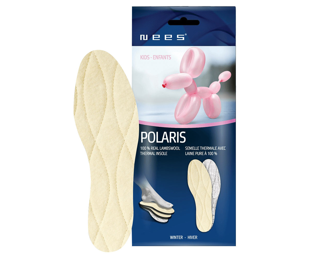 POLARIS - Insoles for boys - Nees