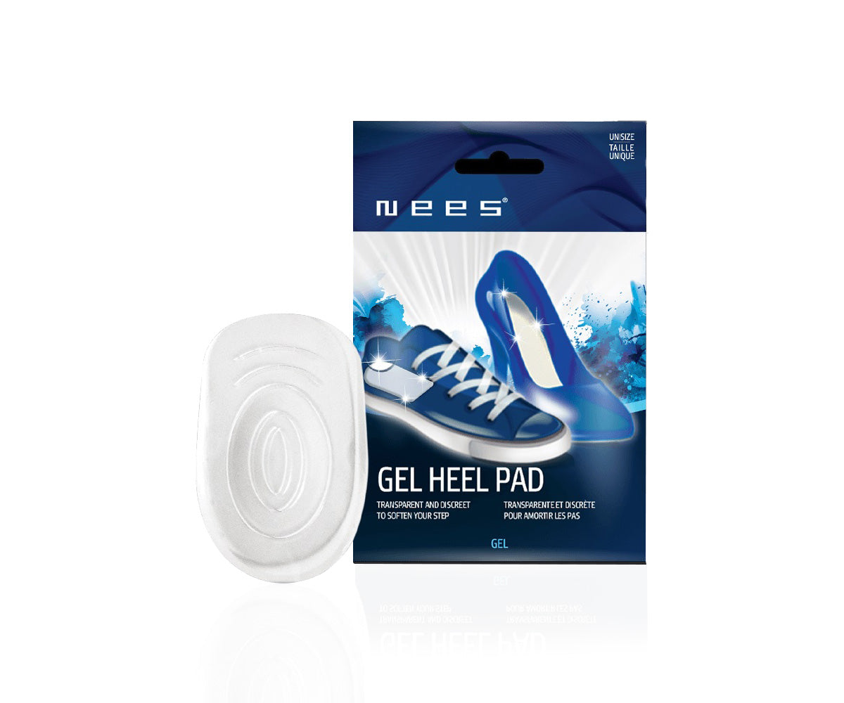 GEL INVISIBLE - Talonnette transparente et discrète - Nees