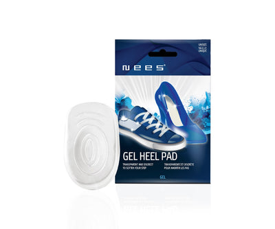 INVISIBLE GEL - Transparent and discreet heel cup - Nees