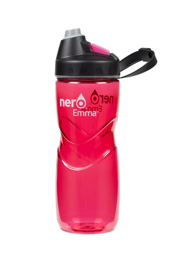 Nero 21oz water bottle - EMMA