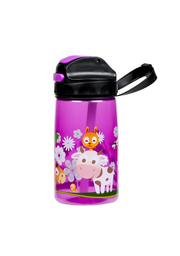 EMMA JR - Bottle/gourd for children - Nero
