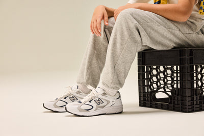 Souliers sport New Balance pour filles junior - 408