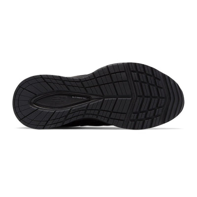 Chaussures de travail antidérapantes New Balance MX608v5 pour adultes en cuir