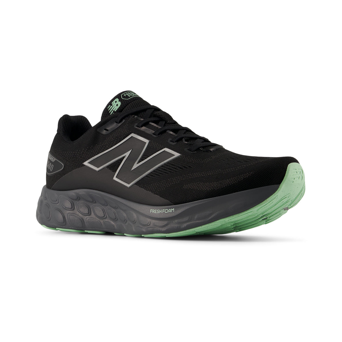 Souliers de course New Balance pour hommes - 680 V8