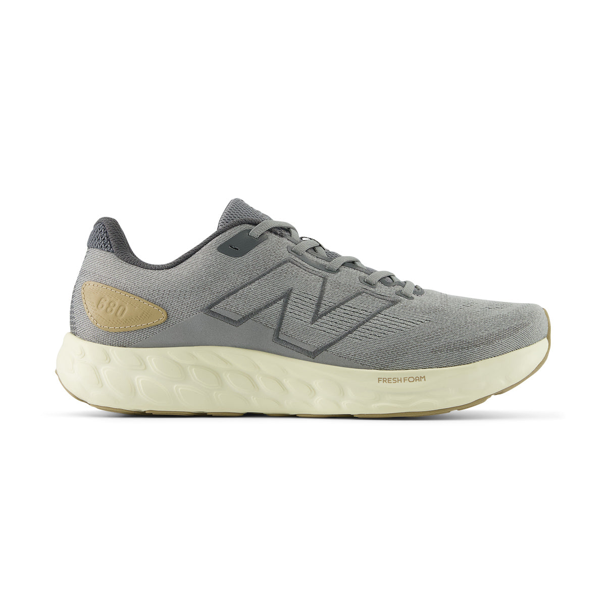 New Balance Men's Running Shoes - 680 V8 WIDE 2E