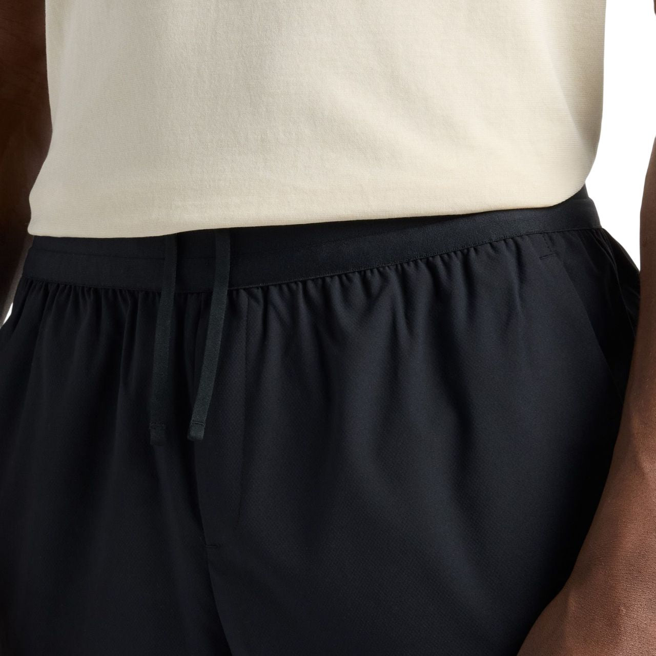 Pantalon sport New Balance pour hommes - AC WOVEN JOGGER