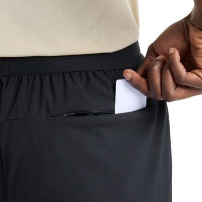 Pantalon sport New Balance pour hommes - AC WOVEN JOGGER