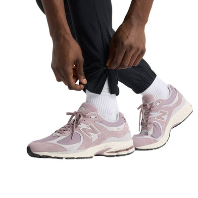 Pantalon sport New Balance pour hommes - AC WOVEN JOGGER