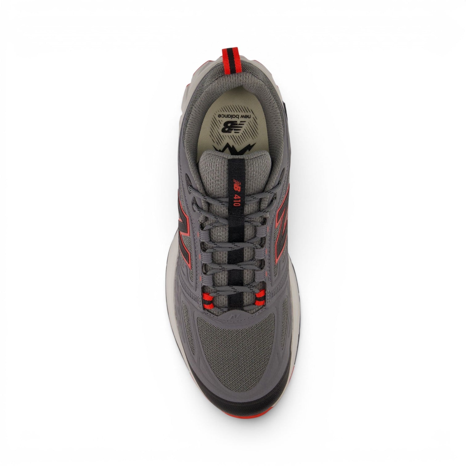 Souliers de randonnée New Balance pour hommes - FRESH FOAM 410 V9 WIDE