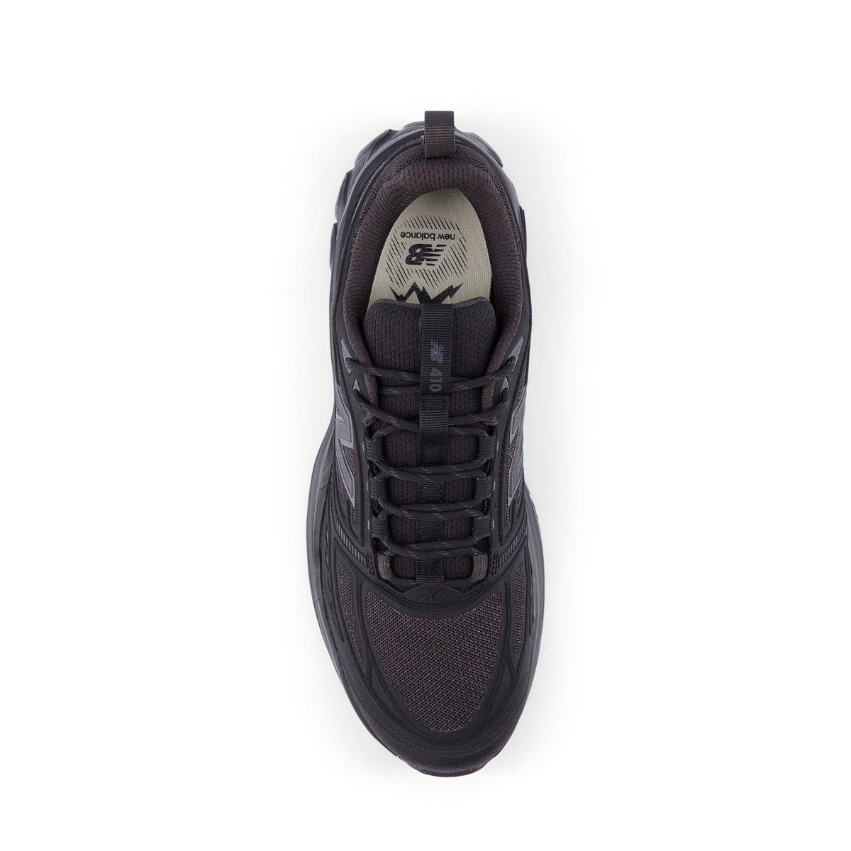 Souliers de randonnée New Balance pour hommes - FRESH FOAM 410 V9 WIDE