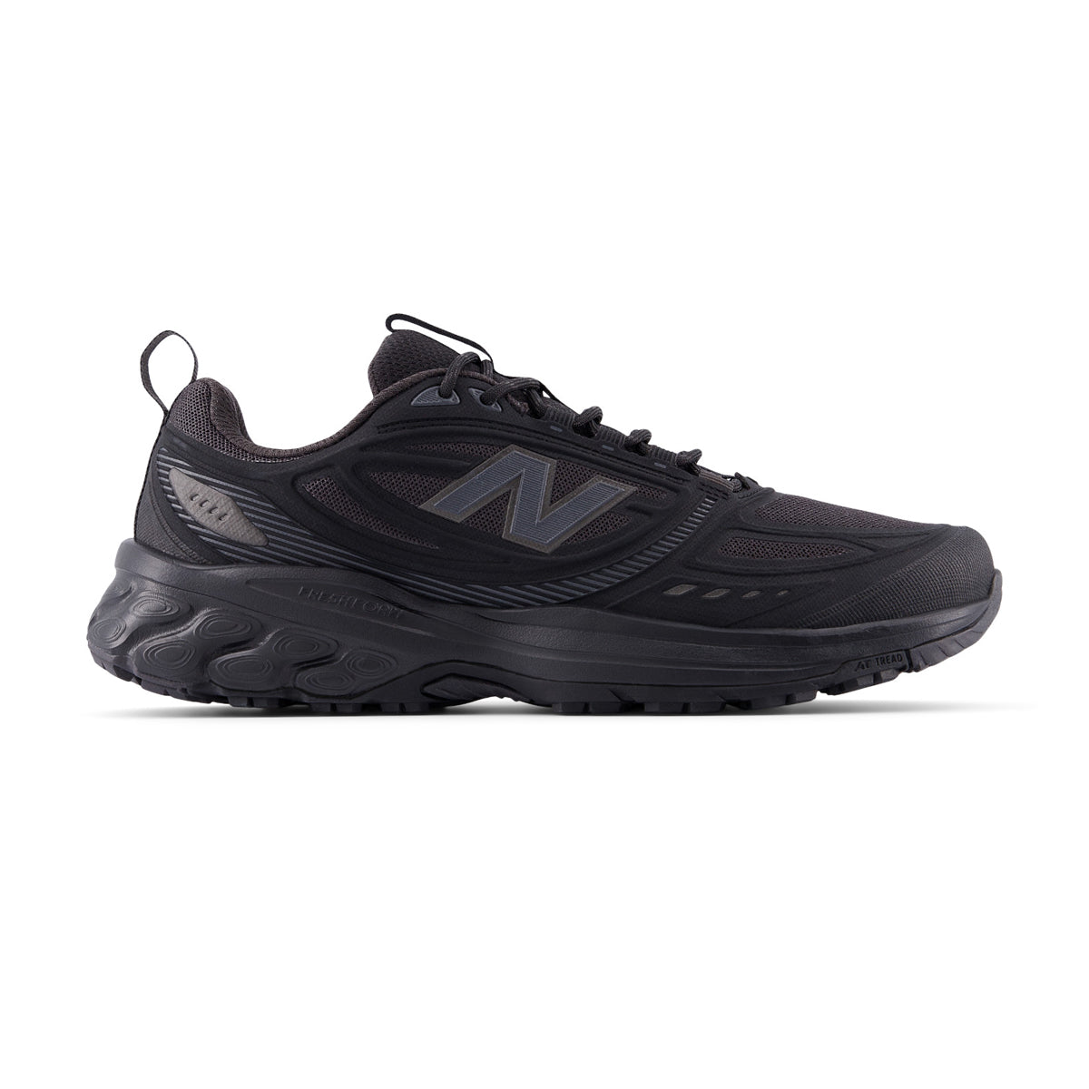 Souliers de randonnée New Balance pour hommes - FRESH FOAM 410 V9 WIDE