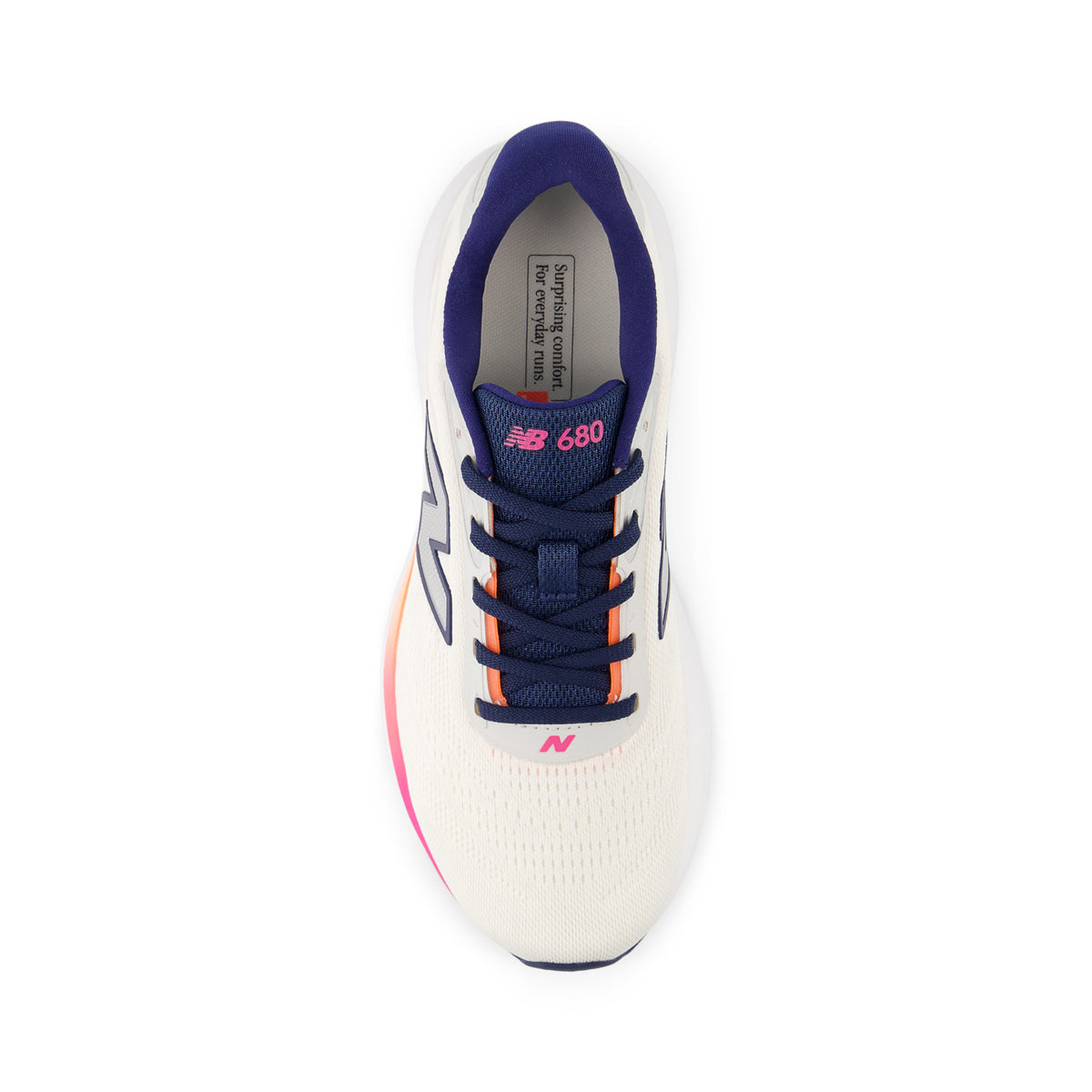 Souliers de course New Balance pour femmes - FRESH FOAM 680 V9