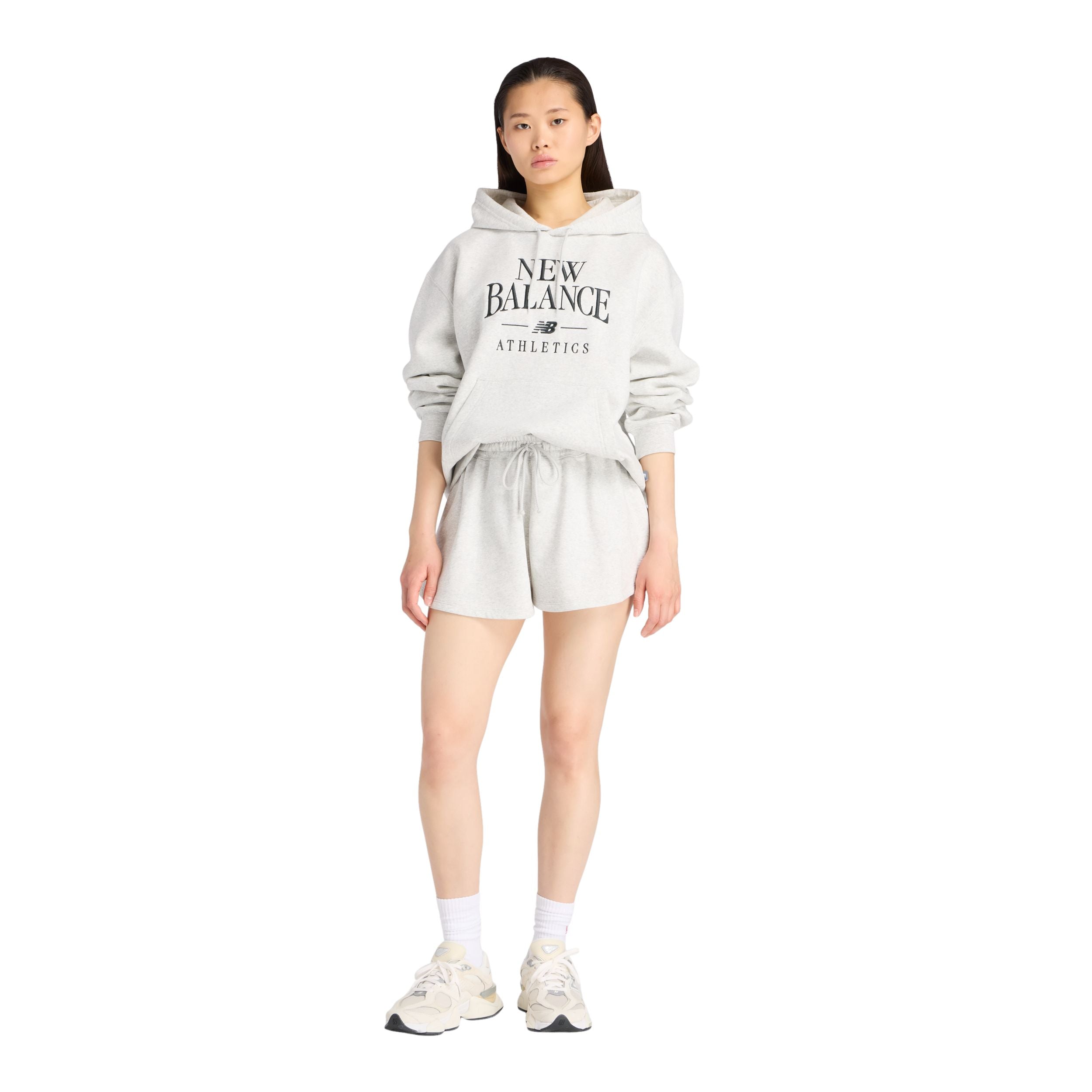 Coton ouaté New Balance pour femmes - LINEAR HERITAGE