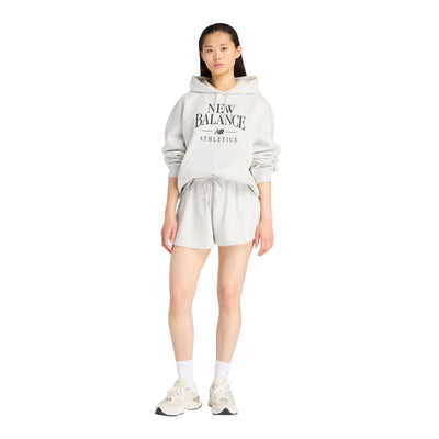 Coton ouaté New Balance pour femmes - LINEAR HERITAGE