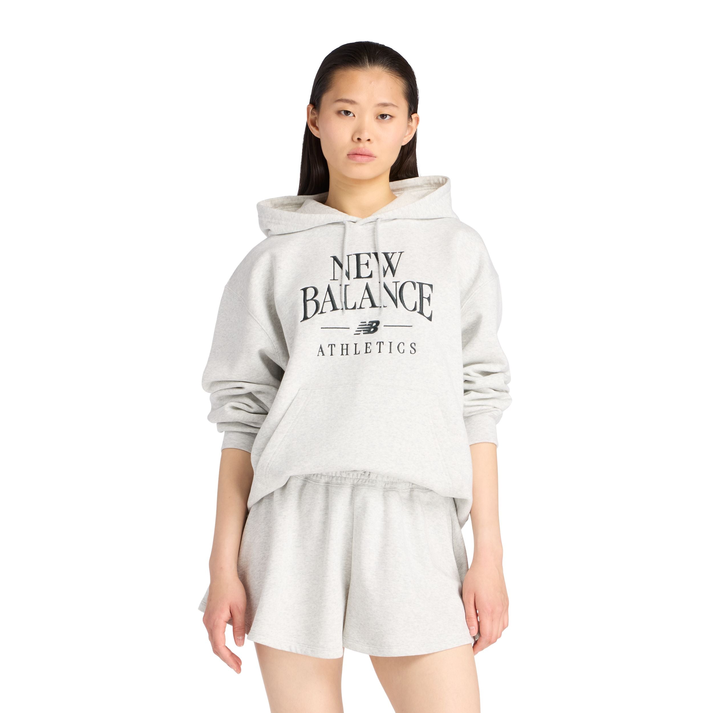 Coton ouaté New Balance pour femmes - LINEAR HERITAGE