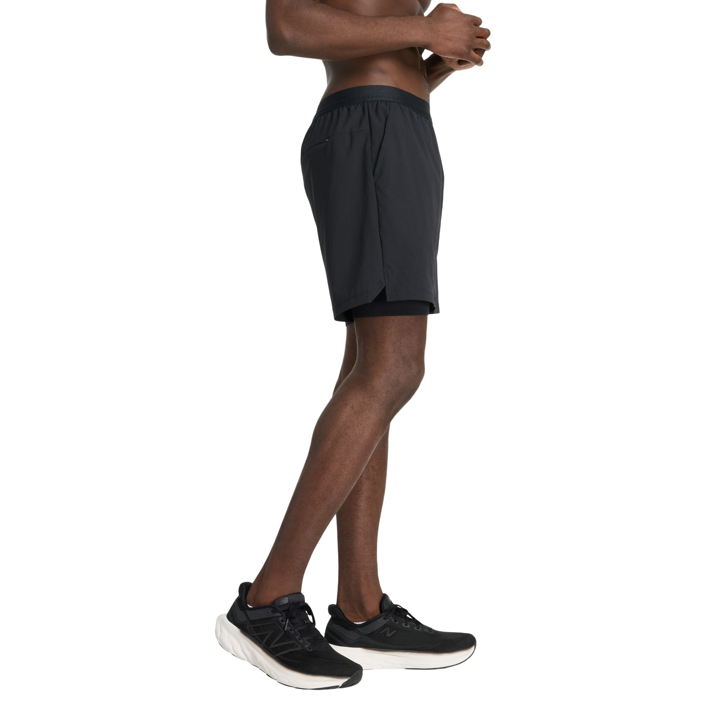 Short New Balance pour hommes - MS41288