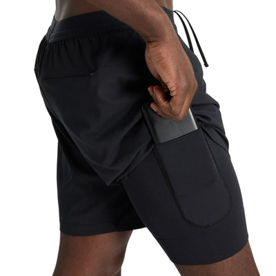 Short New Balance pour hommes - MS41288