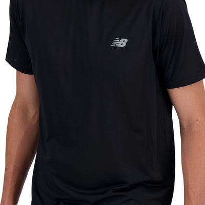 New Balance men's T-shirt - MT41222