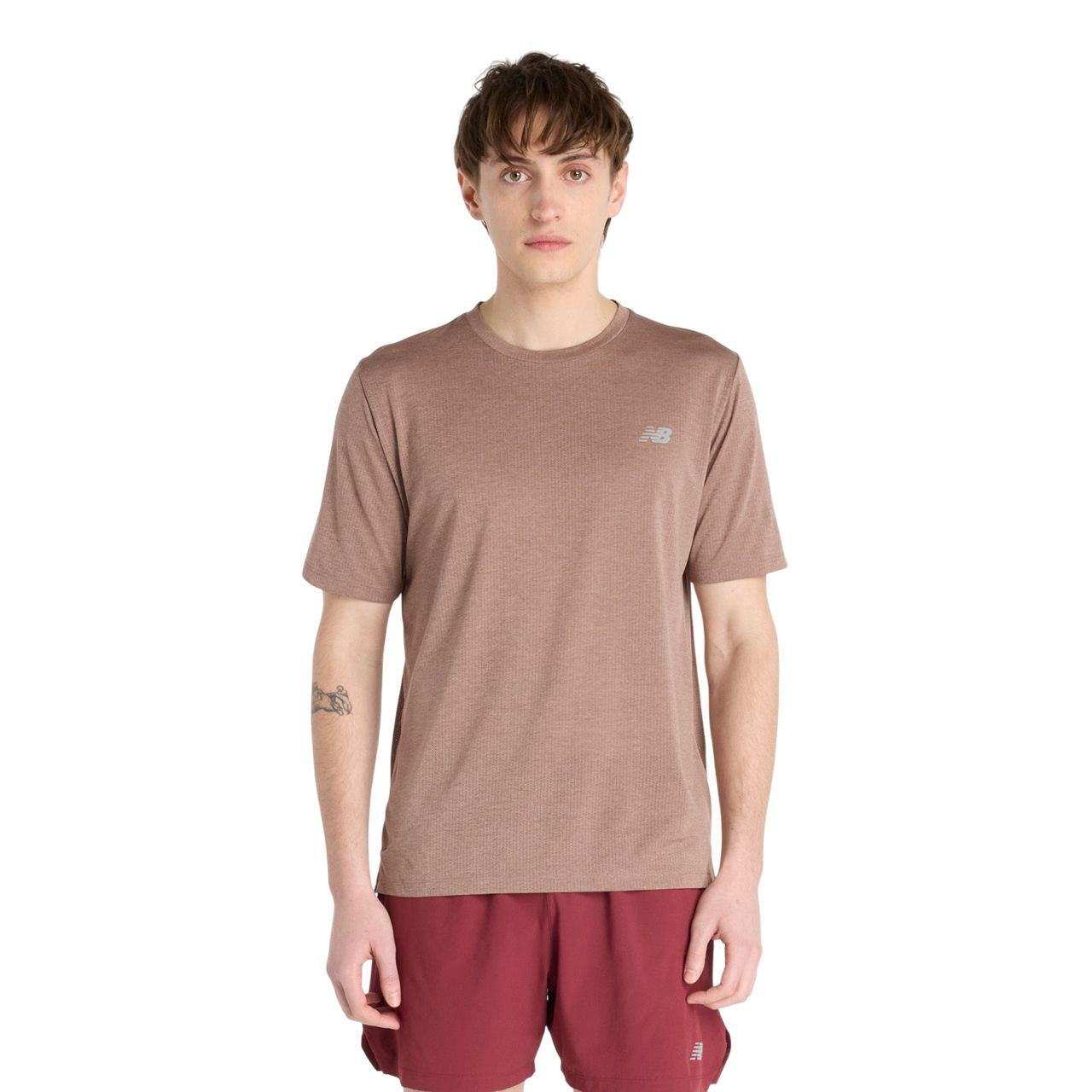 T-Shirt New balance pour hommes - MT41253