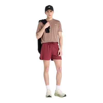 T-Shirt New balance pour hommes - MT41253