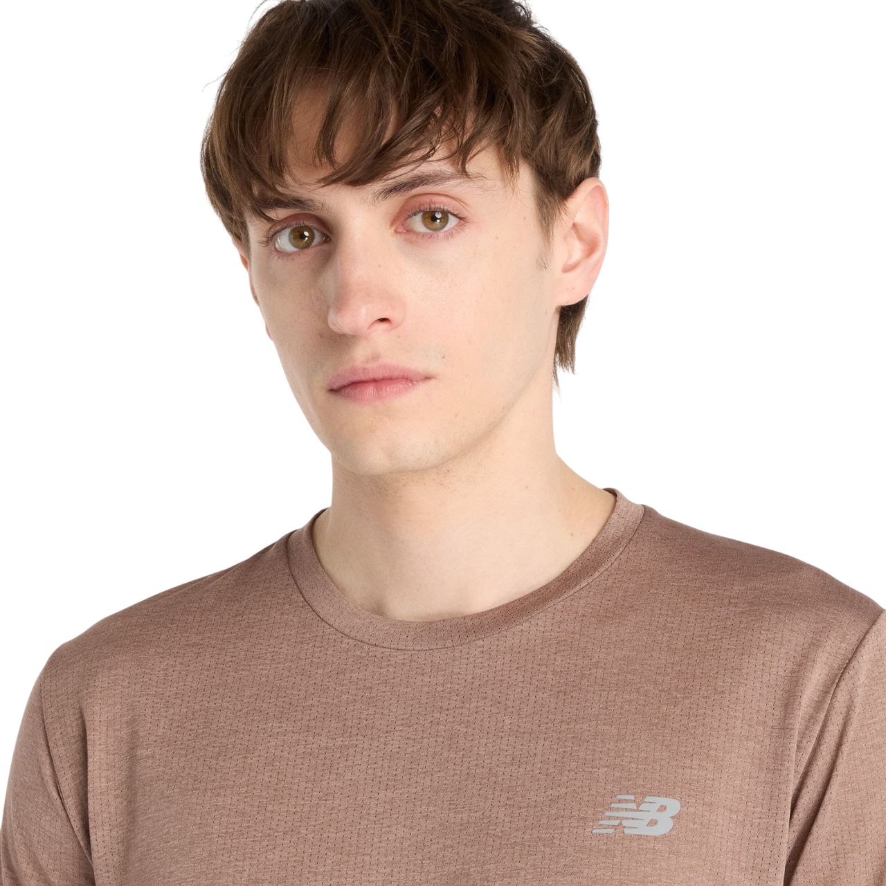 T-Shirt New balance pour hommes - MT41253
