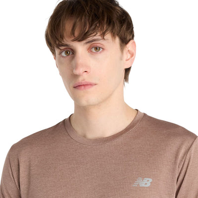 T-Shirt New balance pour hommes - MT41253