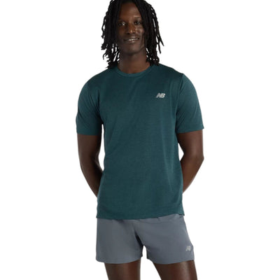 T-Shirt New balance pour hommes - MT41253