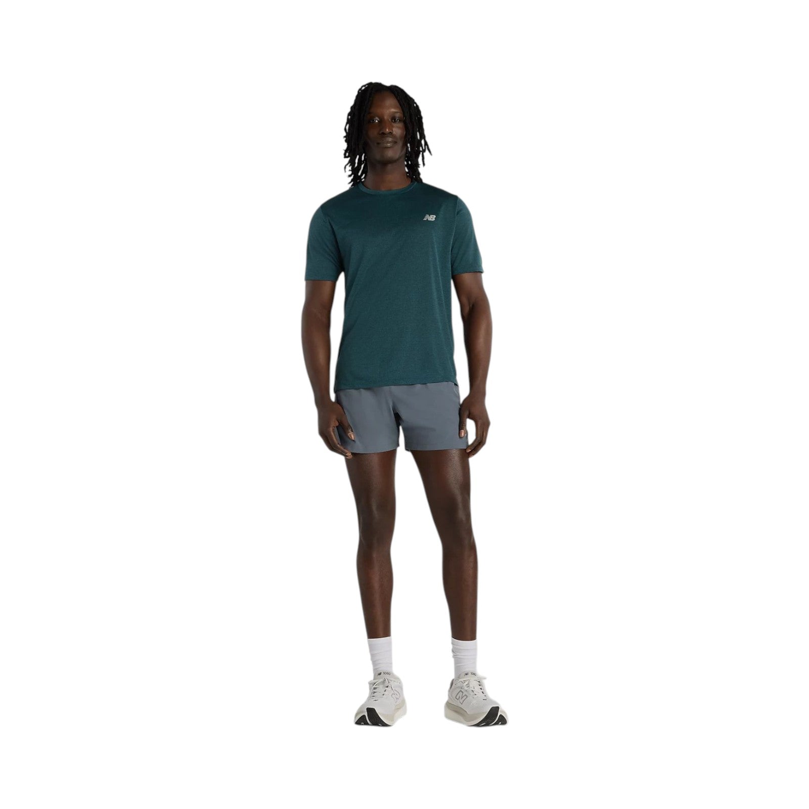 T-Shirt New balance pour hommes - MT41253
