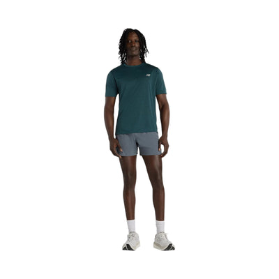 T-Shirt New balance pour hommes - MT41253