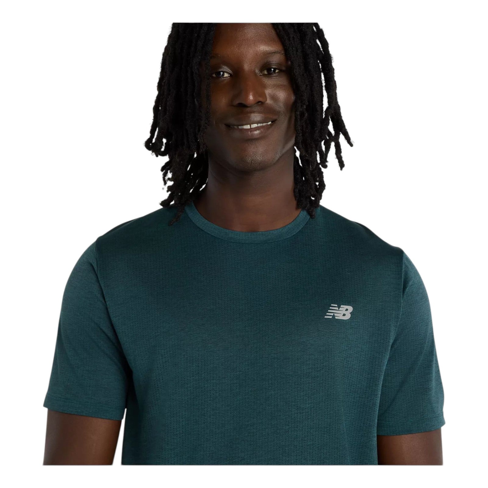 T-Shirt New balance pour hommes - MT41253